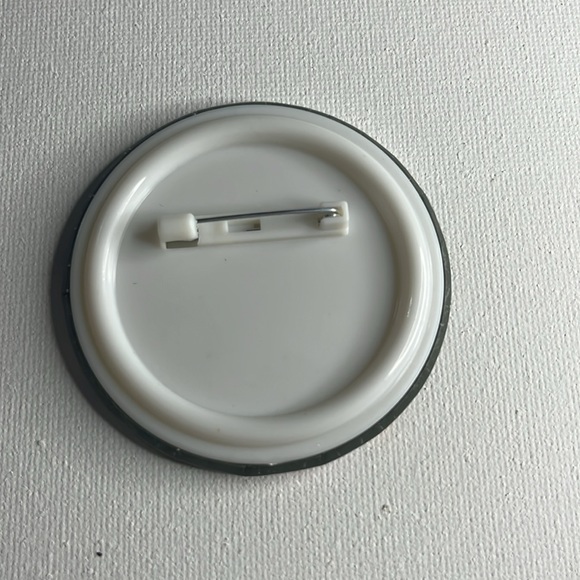 Demon Slayer | Anime | 2.36” Button Pin | Tanjiro & Nezuko - Picture 2 of 3